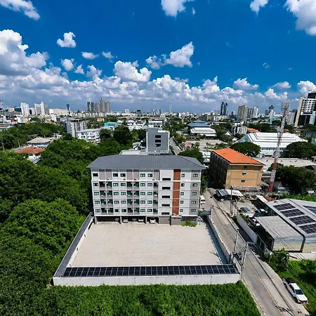 Siam Rama9 Hotel