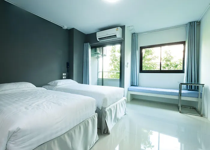 Siam Rama9 Hotel