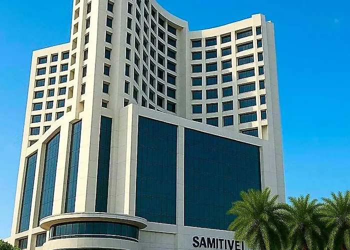 Siam Rama9 Hotel Bangkok