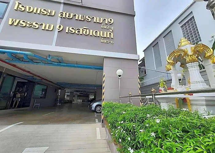 Siam Rama9 Hotel