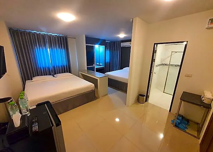 Hotel Siam Rama9