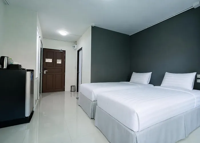 Siam Rama9 Hotel 3*