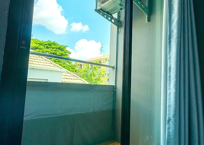 Siam Rama9 Hotel