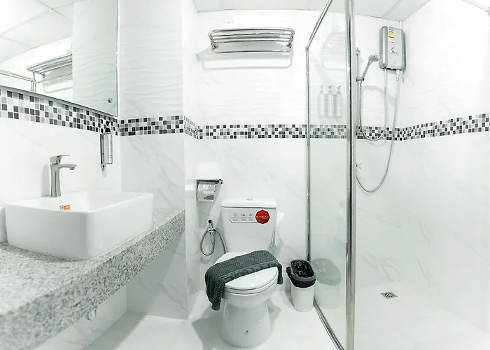 Siam Rama9 Hotel 3*