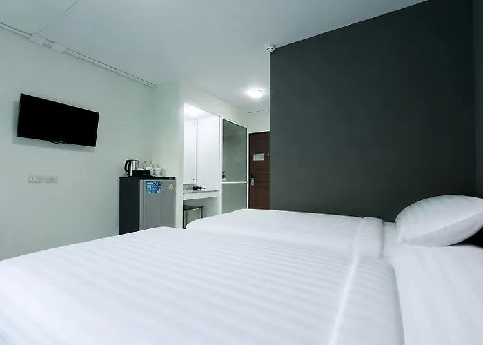 Siam Rama9 Hotel 3*