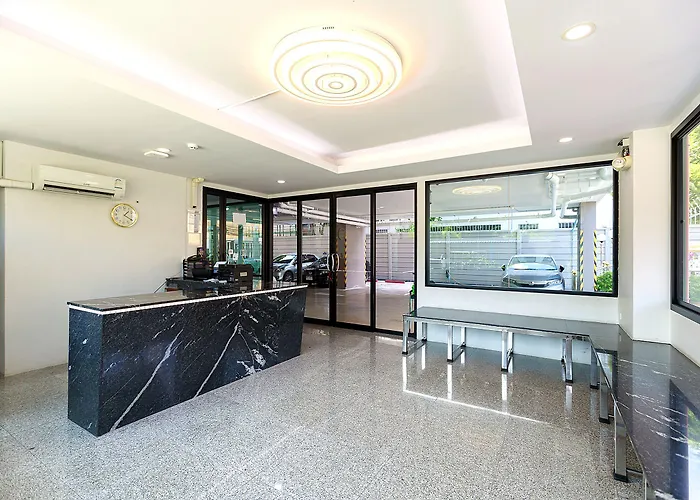 Hotel Siam Rama9 Bangkok