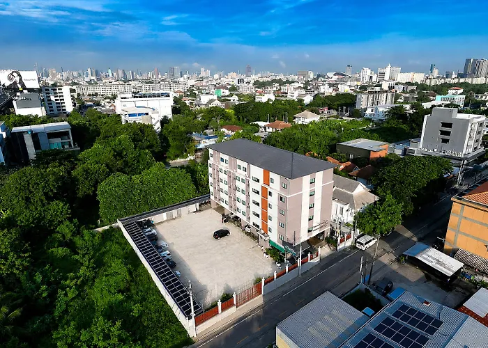 Siam Rama9 Hotel