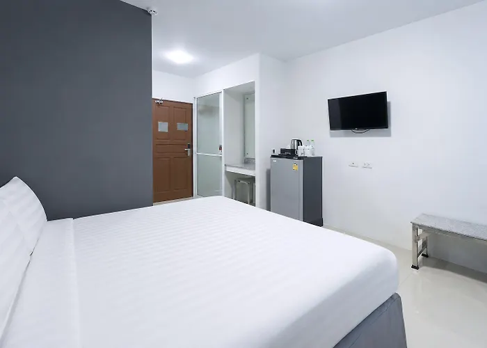 Siam Rama9 Hotel 3*