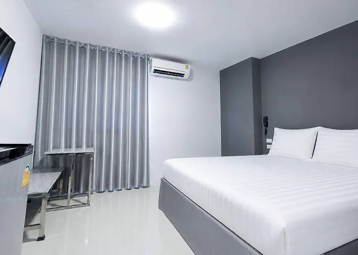 Hotel Siam Rama9 Bangkok